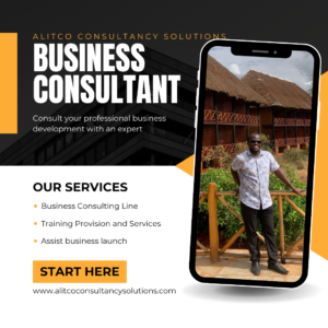 Business Consultant