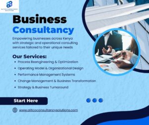 Business Consultancy Services